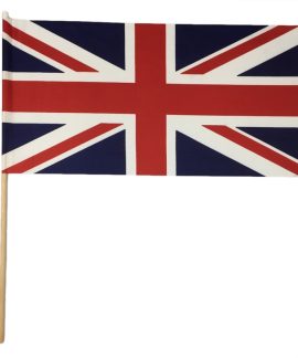 United Kingdom Large Hand Flag Handwaver