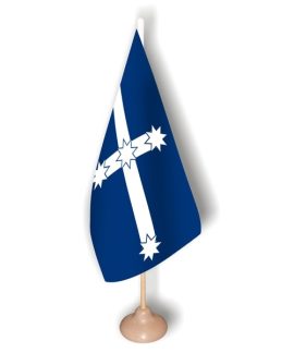 Eureka Desk Flag