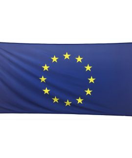 European Flag 1800mm x 900mm (Knitted)