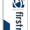 First National Real Estate auction banner