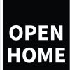 Harcourts luxury property open home sign