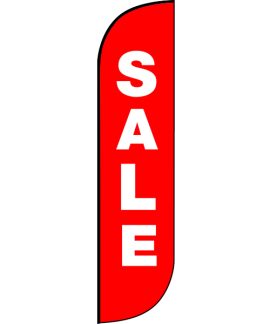 Sale Feather Flag