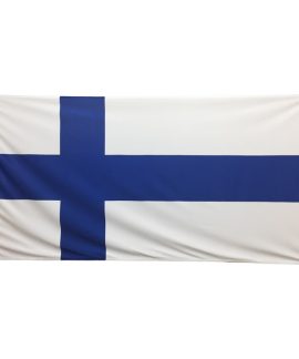 Finland Flag 1800mm x 900mm (Knitted)