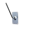 Angle Mount Base (For Splash & Flexilite Poles)