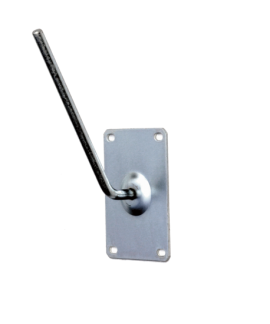 Angle Mount Base (For Splash & Flexilite Poles)