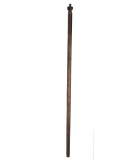Timber Pole 1 meter length