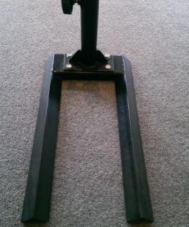 Bali Base (Black) for FP114 - front view