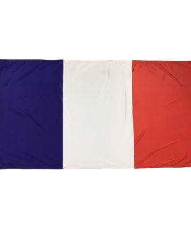French Flag 1800mm x 900mm (Fully Sewn
