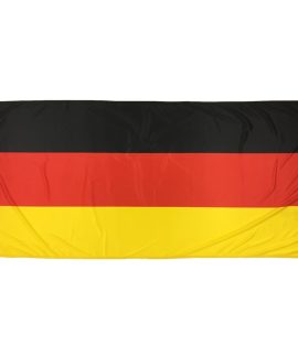 German Flag 1800mm x 900mm (Fully Sewn