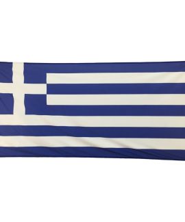 Greek Flag 1800mm x 900mm (Fully Sewn