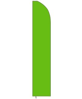 Green Bali Flag