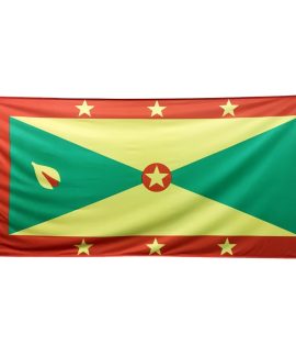 Grenada Flag 1800mm x 900mm (Knitted)
