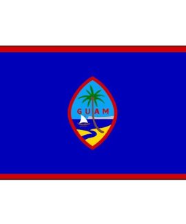 Guam Flag - 1800 x 900mm