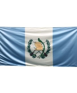 Guatemala Flag 1800mm x 900mm (Knitted)