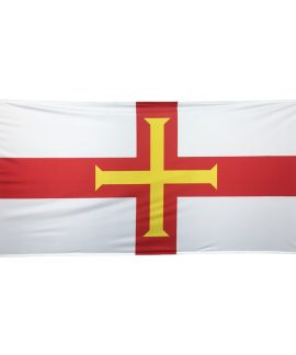 Guernsey Flag 1800mm x 900mm (Knitted)