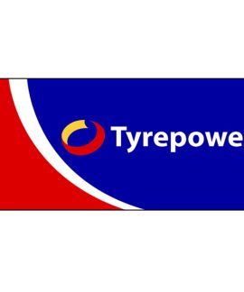 TyrePower Corp Flag