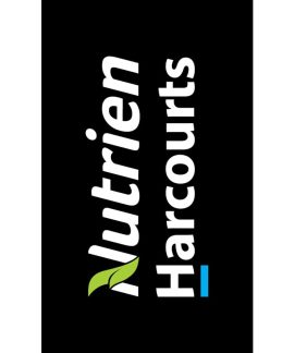 Nutrien Harcourts (2020) Black Flag