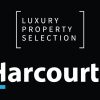Harcourts luxury property selection logo