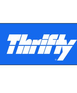 Thrifty Flag