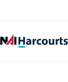 NAI Harcourts Flag 1800mm x 900mm