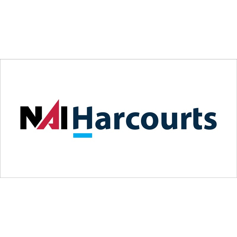 NAI Harcourts Flag 1800mm x 900mm