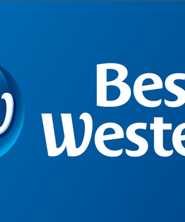 Best Western Blue Flag