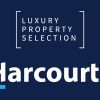 Harcourts luxury property selection logo
