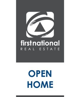 First National Open Home Grey