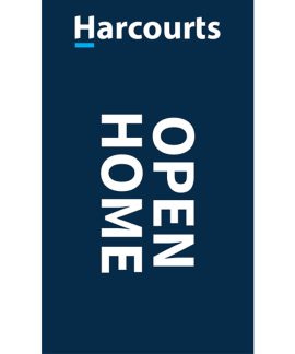 Harcourts Open Home RP