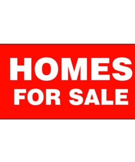Homes For Sale Flag