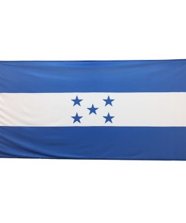 Honduras Flag 1800mm x 900mm (Knitted)