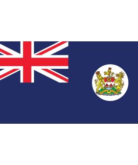 Hong Kong Superseded Flag