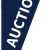 Harcourts luxury property auction banner