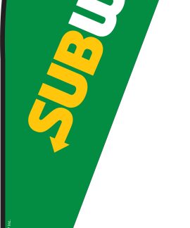 Subway Medium Teardrop