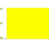 Yellow Golf flag (eyelets)