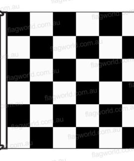 Chequered Racing Flag
