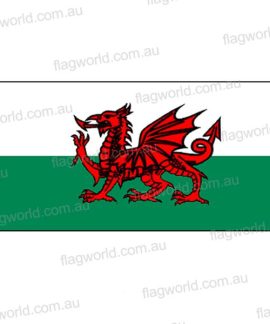 Wales Flag