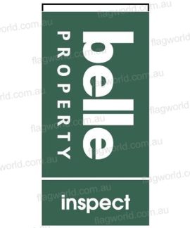 Belle Property Inspect Flag