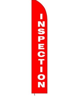 Inspection Bali Flag