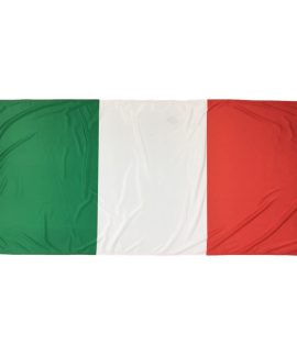 Italian Flag 900mm x 450mm (Knitted)