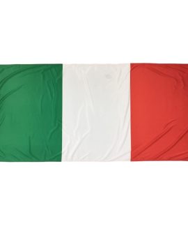Italian Flag 1800mm x 900mm (Fully Sewn