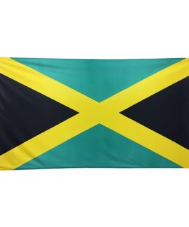 Jamaican Flag 1800mm x 900mm (Knitted)