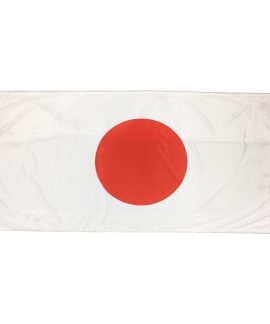 Japan Flag 1800mm x 900mm (Knitted)