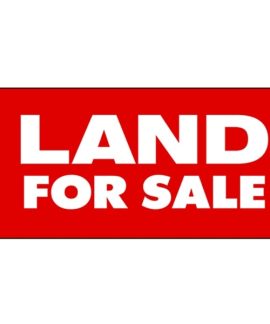 Land For Sale Flag