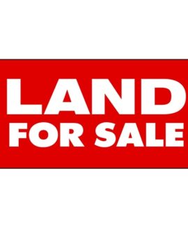 Land For Sale Flag
