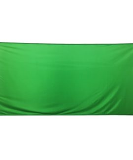 Libya Flag (circa 1977) 1800mm x 900mm (Knitted)