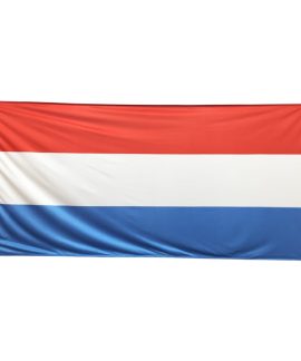 Luxembourg Flag 1800mm x 900mm (Knitted)