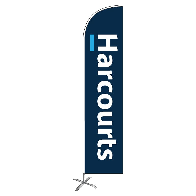 Harcourts Feather/Swooper Kit