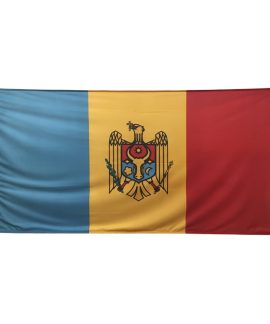 Moldova (Republic of) 1800mm x 900mm (Knitted)