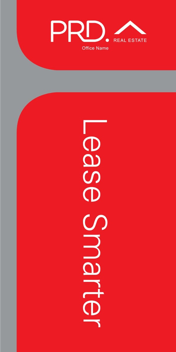 PRD Lease Smarter Grey Design
